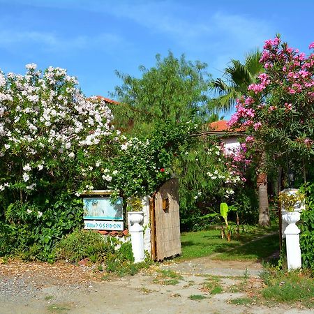 Villa Poseidon Дальян Экстерьер фото