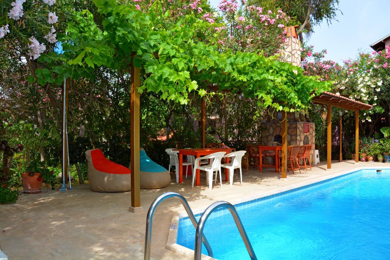 Villa Poseidon Дальян Экстерьер фото