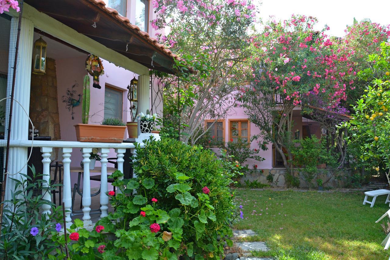 Villa Poseidon Дальян Экстерьер фото
