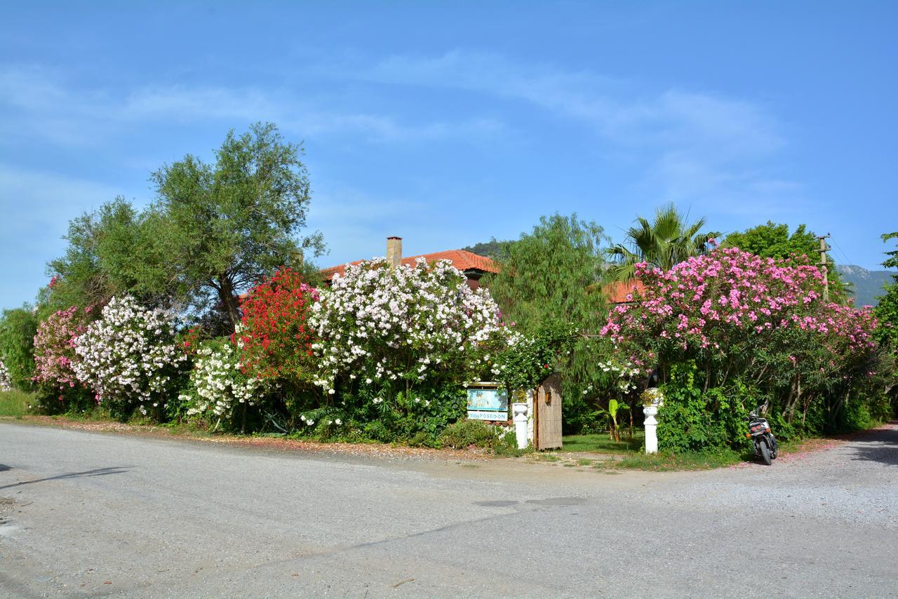 Villa Poseidon Дальян Экстерьер фото