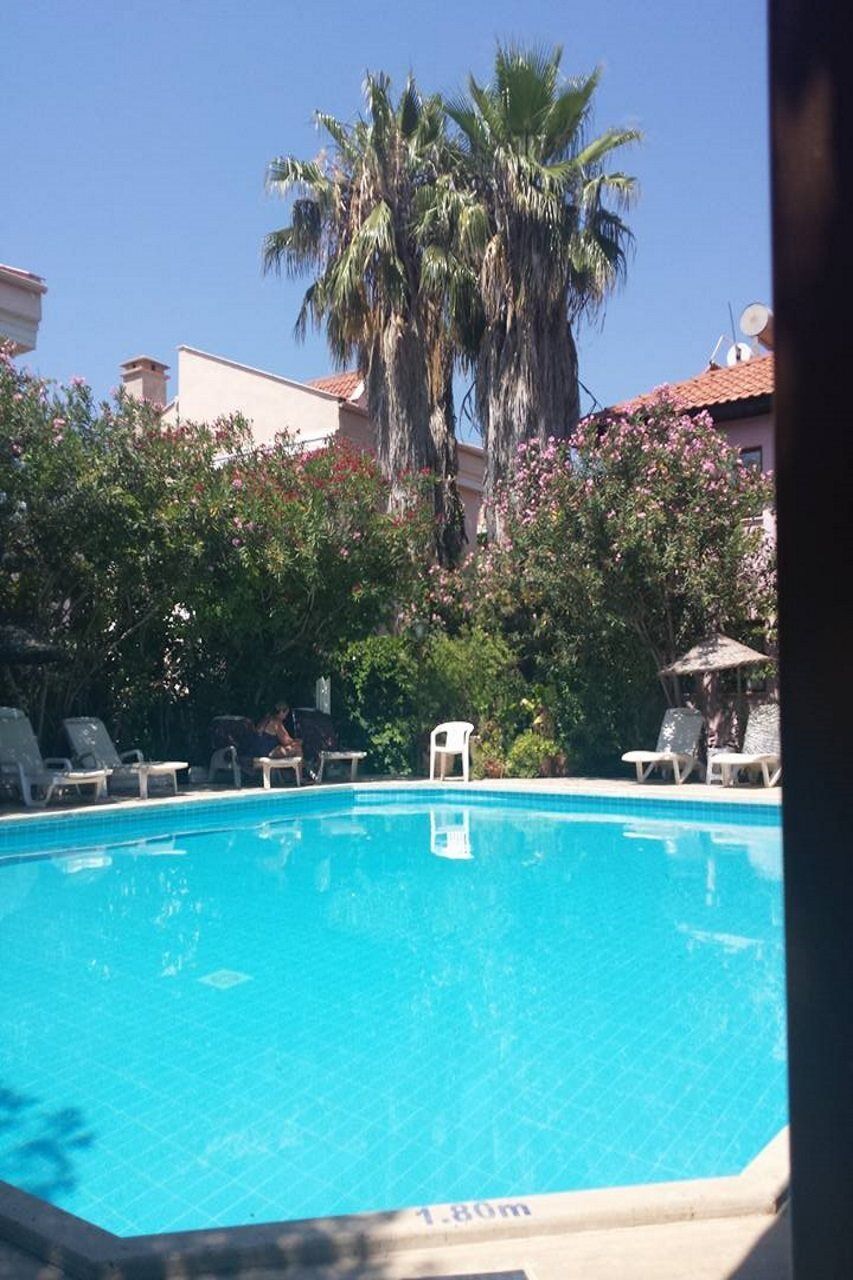 Villa Poseidon Дальян Экстерьер фото
