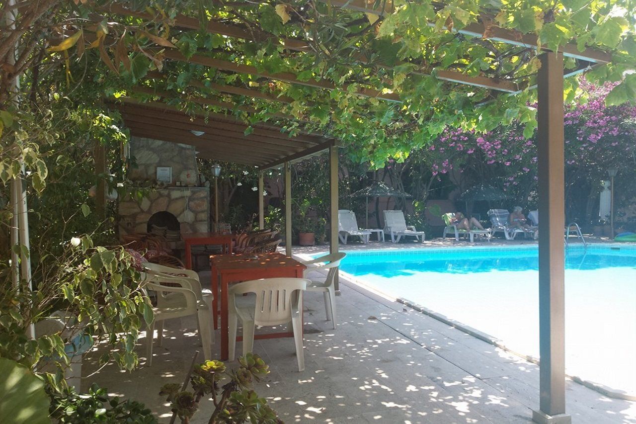 Villa Poseidon Дальян Экстерьер фото