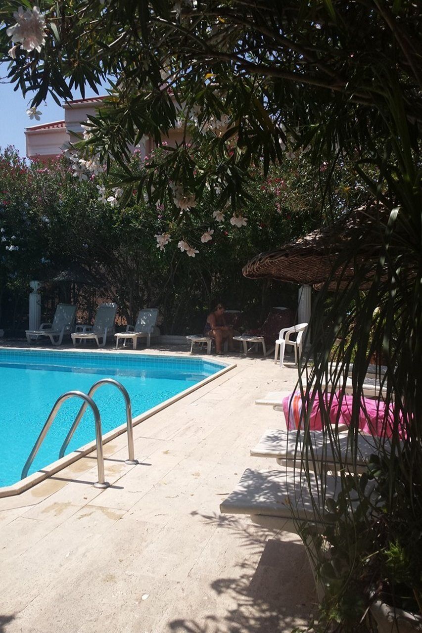 Villa Poseidon Дальян Экстерьер фото